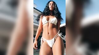 Hot black chick №2