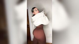 Sexy TikTok Girls: Chocoooo #3