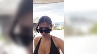Sexy TikTok Girls: More mega tatas... #2