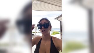 Sexy TikTok Girls: More mega tatas... #3