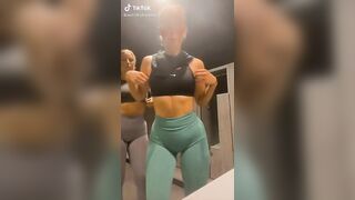 Sexy TikTok Girls: More Nordic Booty #1