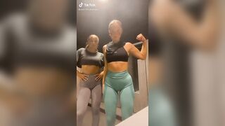 Sexy TikTok Girls: More Nordic Booty #2