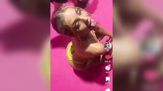 Sexy TikTok Girls: Olivia Ponton New #1