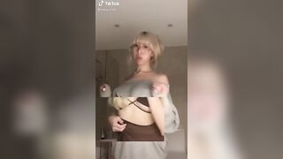 Sexy TikTok Girls: I want more of this trend #2