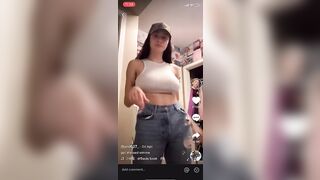 Sexy TikTok Girls: More of busty Jord #1