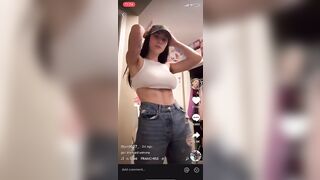 Sexy TikTok Girls: More of busty Jord #4