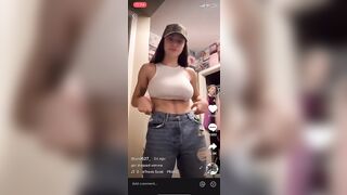 Sexy TikTok Girls: More of busty Jord #2