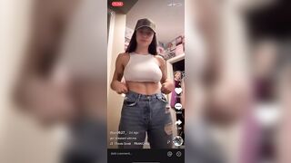 Sexy TikTok Girls: More of busty Jord #3