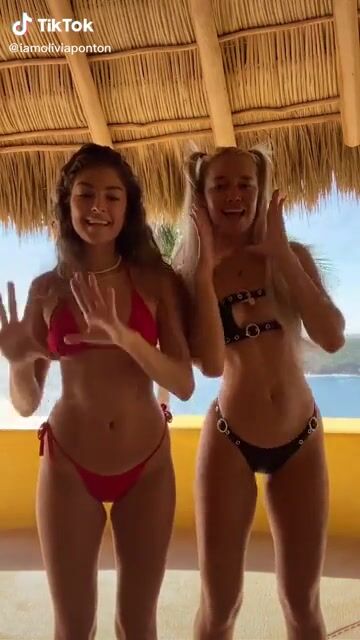 Olivia just throwing it out there ????