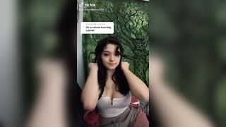 Sexy TikTok Girls: All that talent #3