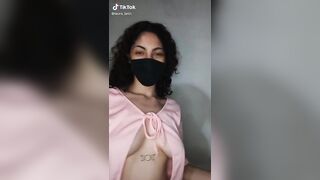 Sexy TikTok Girls: Choca ♥️♥️♥️♥️ #4