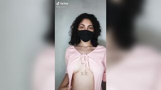 Sexy TikTok Girls: Choca ♥️♥️♥️♥️ #2