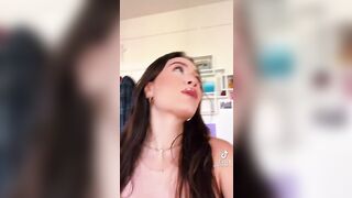 Sexy TikTok Girls: I want her to sit on my face #3