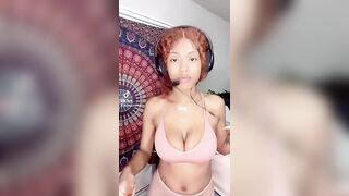 Sexy TikTok Girls: say hey if you’d Fuck #2