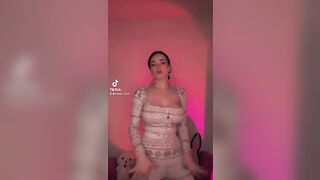 Sexy TikTok Girls: I want her to ride me like a rodeo #2