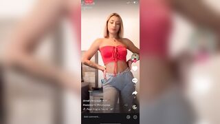 Sexy TikTok Girls: Oldie of mellyruizz before she deleted her tiktoks #1