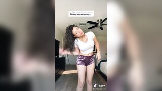 Sexy TikTok Girls: Showing off her ... Hair? #3