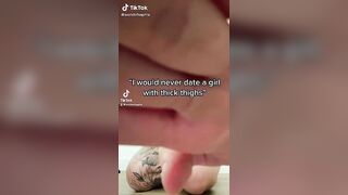 Sexy TikTok Girls: Let me show you what your missing @worldofsaphia #2