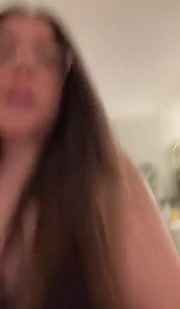 More of the white girls ass