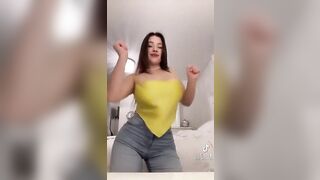 Sexy TikTok Girls: More of this girl someone here posted #3
