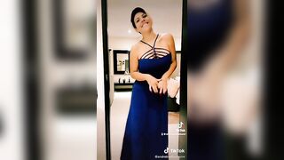 Sexy TikTok Girls: ♥️♥️ can't believe this challenge slowed down #3