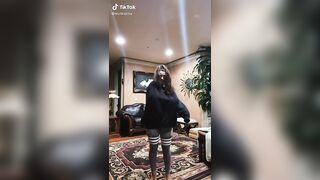 Long sweater hides it all