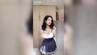 Sexy TikTok Girls: Are you Okay? #2