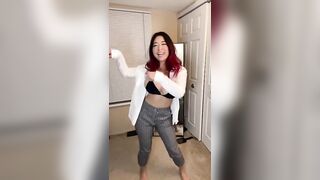 Sexy TikTok Girls: More recoil than a .50 BMG #4