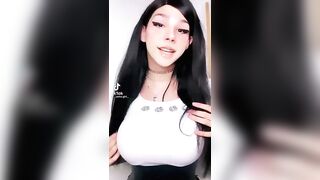 Sexy TikTok Girls: More recoil than an AK-47 #2