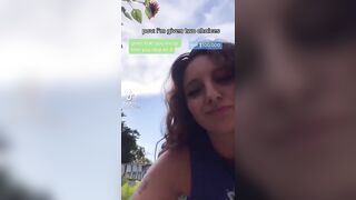 Sexy TikTok Girls: Savgettabag #2