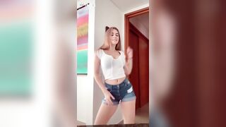 Sexy TikTok Girls: Poppin #2