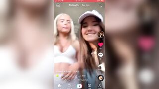 Sexy TikTok Girls: More tennis hoes #2