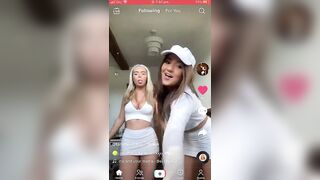 Sexy TikTok Girls: More tennis hoes #3