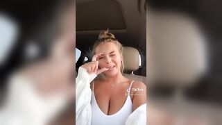 Sexy TikTok Girls: Savannah showing off her best assets again #4