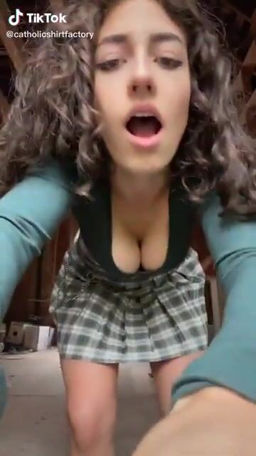 TikTokThot gave us a little peek