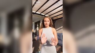 Sexy TikTok Girls: TikTokThot Tiddy Sweat #2