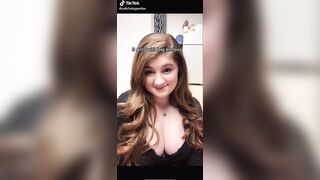 Sexy TikTok Girls: More tits the merrier #2