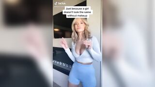 Sexy TikTok Girls: More titties #2