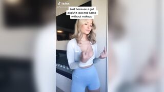 Sexy TikTok Girls: More titties #3