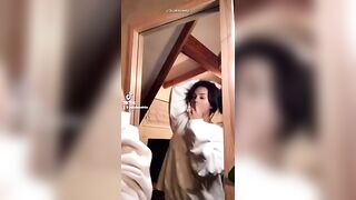 Sexy TikTok Girls: Popular trend #1