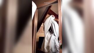 Sexy TikTok Girls: Popular trend #3