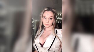 Sexy TikTok Girls: More Tsunade @yellz0 #3