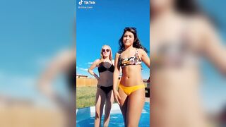 Sexy TikTok Girls: Toe-tally wild! #1