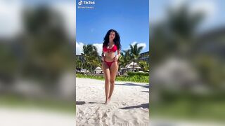 Sexy TikTok Girls: ♥️♥️♥️♥️♥️♥️ ion care what nobody says #2