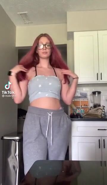 All the way up in there