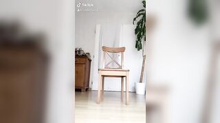 Sexy TikTok Girls: Showing ass for clout? Done #2