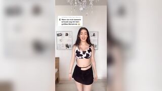 Sexy TikTok Girls: German Thot #2