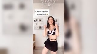 Sexy TikTok Girls: German Thot #3