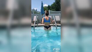 Sexy TikTok Girls: I Wanna See Some Ass #4