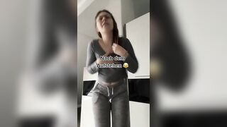Sexy TikTok Girls: German TikTok thot emmi kri ♥️♥️♥️♥️ #4
